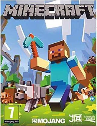 Minecraft Java Edition PC Digital Download Code Only (No CD/DVD)