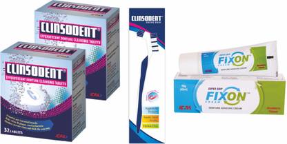 ICPA DENTURE KIT