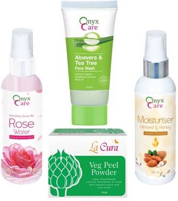 La Cura D Tan Ultra Glow Combo Pack