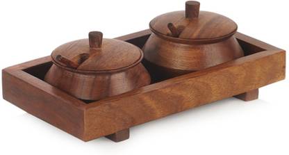 MODERNCOLLECTION Salt & Pepper Set Wooden