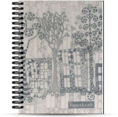 Paperkraft Signature Series A5 Notebook Single Line 192 Pages