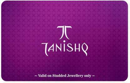TANISHQ Diamond Jewellery Digital Gift Card