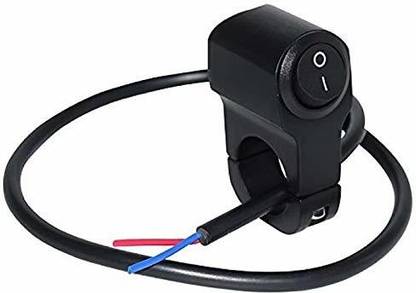 Pa CNC WATERPROOF SWITCH UNIVERSAL FOR MOTORCYCLE Handle Bar Grip For Universal For Bike Universal For Bike