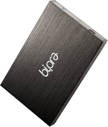BIPRA 100 GB External Hard Disk Drive (HDD)