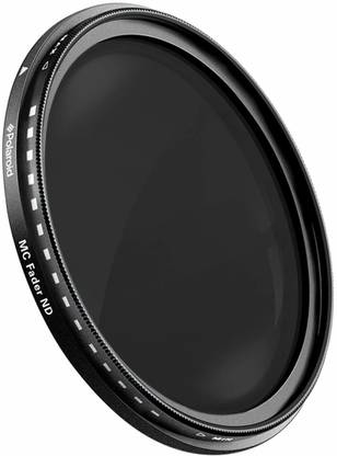 POLAROID Neutral Density (ND) Fader Filter - 6 Filters in 1! ND Filter