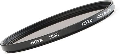 Hoya 72mm HMC ND8 Multi-Coated Neutral Density Filter ND Filter