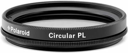 POLAROID 43mm CPL Circular Polarizer Filter Polarizing Filter (CPL)