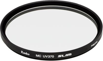 Kenko 158982 Smart Filter MC UV370 58mm Multi-Coated Camera Lens Filters UV Filter
