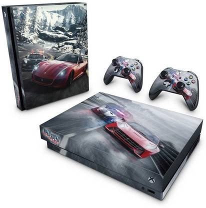 COMPUTER PLAZA XBOX ONE NFS RIVALS SKIN ( NEED FOR SPEED RIVALS)  Gaming Accessory Kit