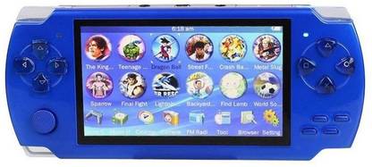 Clubics PSP Handheld Video Game with 10000 GAMES 4 GB with yes