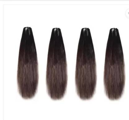 SAMYAK Combo of 4 Parandi Choti/Brade Hair Extension