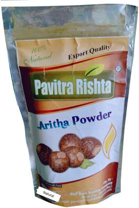 pavitra rishta Naturals Organic Reetha Powder