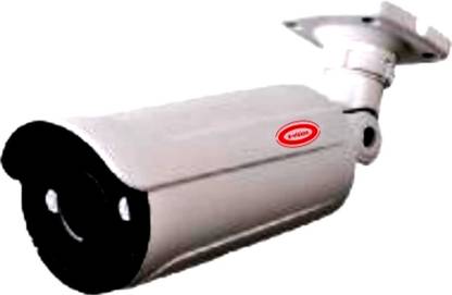 E-Vision IP Camera 5 MEGA Pixel Bullet Camera EV IPVF5MP,CCTV Camera with Highest Resolution ,Security Camera,Outdoor Surveillance Camera for Home & Office ,Color : White (Model NO. : EV IPVF5MP) Security Camera
