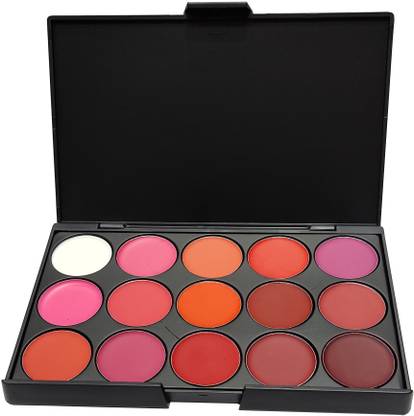 Shills Professional Soft Matte Lip Gloss Palette