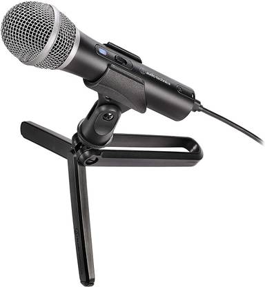 Audio Technica Audio-Technica ATR2100x-USB Cardioid Dynamic Microphone (ATR Series) Microphone