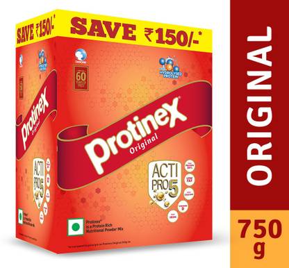 Protinex Original Protein - 750 gm Combi Pack