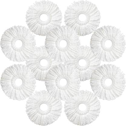 JMT Microfiber Mop Set Of 12 Refill
