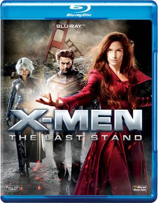 X-Men 3: The Last Stand (Region Free)