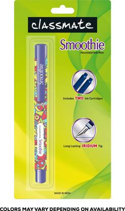 Classmate Smoothie Fountain Pen Fountain Pen