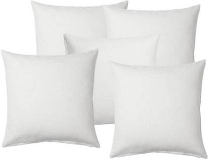 PALVIT Microfibre Cushion Pack of 5 Abstract