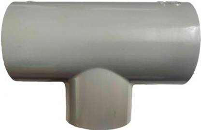 truflo 75 MM TO 63 MM REDUCER TEE 3-Way Reducer Pipe Joint