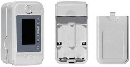 QUANTUM OLED DISPLAY AUTO POWER OFF PULSE OXIMETER Pulse Oximeter