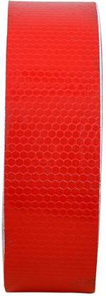 RE-FOX RED High Intensity Reflective Tape 50.8 mm x 1 m red Reflective Tape