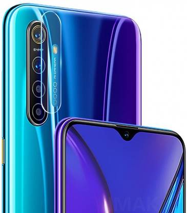 Archist Front Camera Lens Glass Protector for Realme 5i