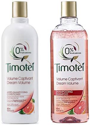 Timotei DREAM VOLUME SHAMPOO AND CONDITIONER