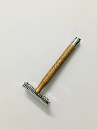 Romer-7 De Wazir Copper Safety Razor For Men, Men & Women