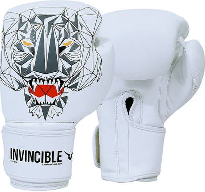 Invincible Limited Edition Combat Boxing Gloves Boxing Gloves
