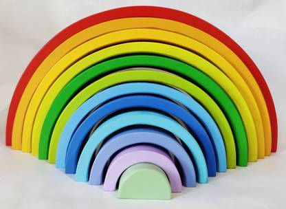 Paras Rainbow Stacker 12