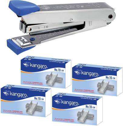 Kangaro MANUAL NO 10 ROUND EDGE STAPLER