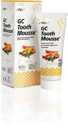 GC Tooth Mousse (Tutti - Frutti) Toothpaste