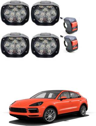 APICAL APCLLGT518 Fog Lamp Car LED for Porsche (24 V, 15 W)