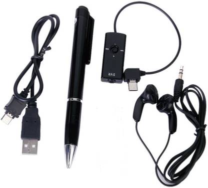 OJXTZF Hidden Voice Recorder High Quality HD Spy Audio Recording Device 8 GB Voice Recorder