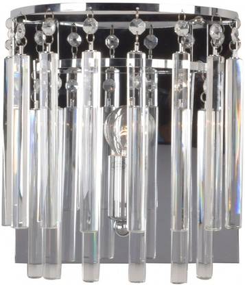 Kapoor E Illuminations Wallchiere Wall Lamp Without Bulb