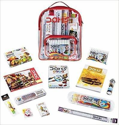 DOMS Smart Stationery Kit