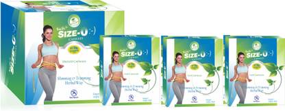 Ind swift Size 0 Capsules – Weight Reduce Capsules – Fat Burn Capsules –Weight Management Capsules (Pack of 3)
