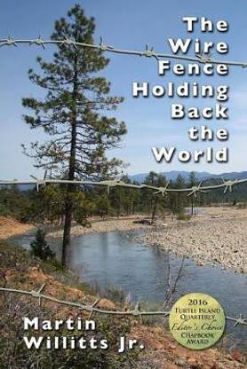 The Wire Fence Holding Back the World