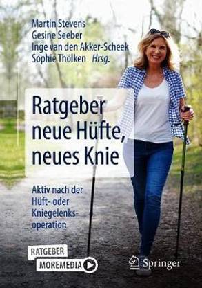 Ratgeber neue Huefte, neues Knie