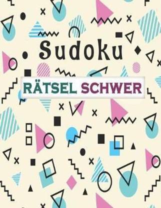 Sudoku ratsel schwer
