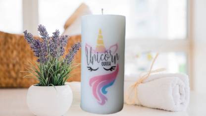 Floryn decor Lucky Owl Candle