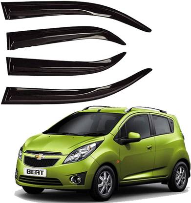 Nandini Tape on Black Window Visor