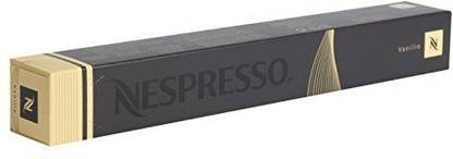 Nespresso Vanilio Capsules Espresso Roast & Ground Coffee