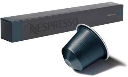 Nespresso Dharkan Capsules Roast & Ground Coffee