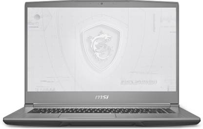 MSI WF65 Intel Core i7 10th Gen 10750H - (16 GB/1 TB HDD/256 GB SSD/Windows 10 Pro/4 GB Graphics/NVIDIA Quadro T1000) WF65 10TI-1073IN Gaming Laptop