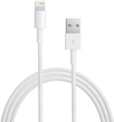 Sendrata Lightning Cable 1 m Fast lightning USB Data Charging Cable All iPhones (5,6,7,8 & X Series)