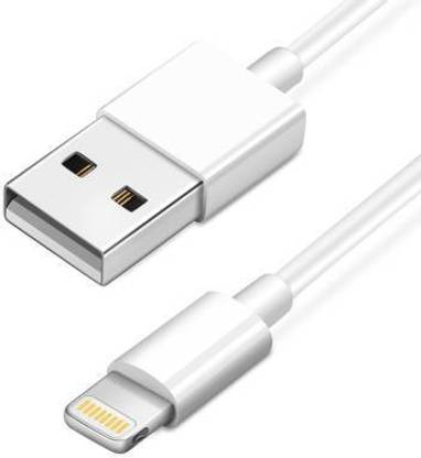 Pacificdeals Lightning Cable 1 m 1m Charge and Sync 8 Pin Lightning Data USB Cable Compatible for i Phone 5s 6 6s 7 7plus 8 8plus