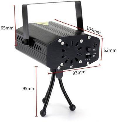 ZEQON Dual Disco Ball